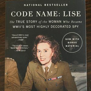 Brand New True Story Book- Code Name:Lise